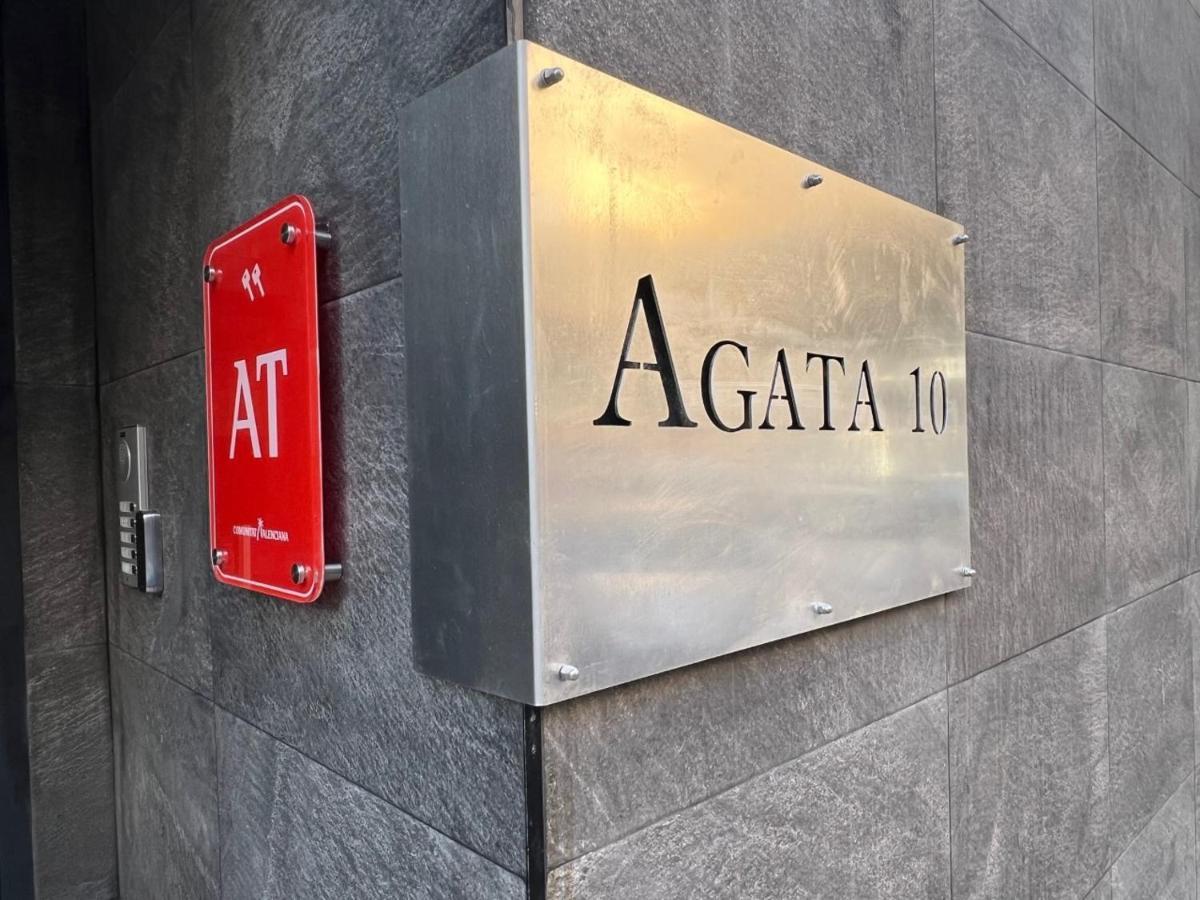 Agata 10-3E Διαμέρισμα Αλικάντε Εξωτερικό φωτογραφία